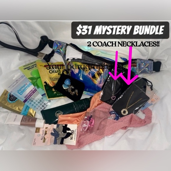 MYSTERY BUNDLE❤️SELF CARE - Picture 6 of 16